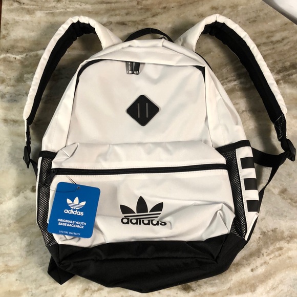 adidas originals youth base backpack